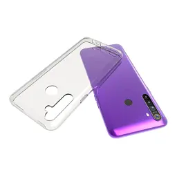 Силіконовий чохол BeCover для Realme C3 Transparancy (705204) - мініатюра 5