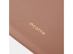 Чохол для ноутбука InCarne Cline MacBook Air 13 2018-2025 мокко (cline-mocca-air-13) - мініатюра 4