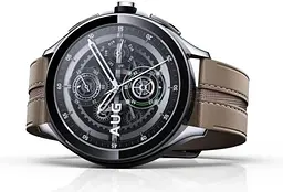 Смарт-годинник Xiaomi Watch 2 Pro Bluetooth Black Case with Black Fluororubber Strap BHR7211GL - мініатюра 8