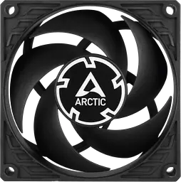 Вентилятор Arctic P8 Silent Black (ACFAN00152A)