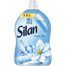 Кондиціонер для білизни Silan Небесна свіжість 2860 мл