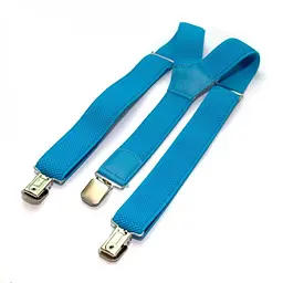 Підліткові підтяжки Gofin suspenders 80х3 см od00015761
