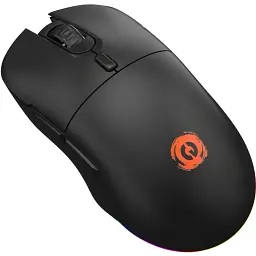 Bluetooth миша Canyon Cutlass GMW-11 DPI 2400 RGB Black (CND-SGMW11B) UA - мініатюра 2