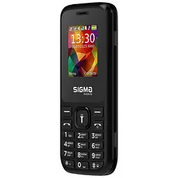 Мобільний телефон Sigma X-style 171 MINI Track Black (4827798813713) - мініатюра 6