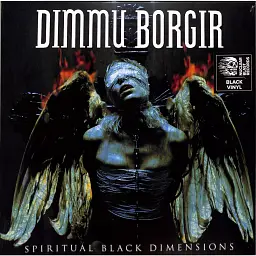 Вініловий диск DIMMU BORGIR SPIRITUAL BLACK DIMENSIONS