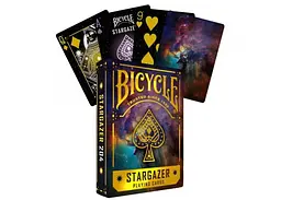 Карти United States Playing Card Company Карти гральні Bicycle Stargazer 204 - мініатюра 10