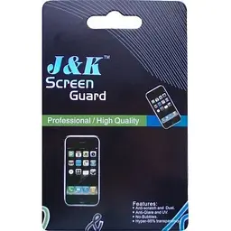 Захисна плівка Screen Guard Samsung C3510 Genoa clear (глянцева)