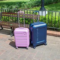 Валіза Swissbrand Berlin S Violet (SWB_LHBER705S) - мініатюра 10
