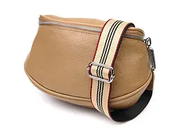 Жіноча шкіряна сумка Vintage 20х13х8,5 см sum0022711 - мініатюра 1
