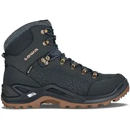 Черевики Lowa Renegade Warm GTX MID 41 Темно-синій