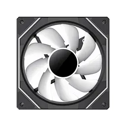 Вентилятор GameMax FN12A S8I Black (FN12A-S8I) - мініатюра 6