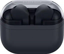 Навушники Samsung Galaxy Buds 3 FE Black (SM-R420NZKASEK) - мініатюра 3