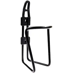 Фляготримач алюмінієвий Good Bike Light чорний (88935Black-IS)