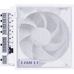 Блок живлення Lian Li Edge Gold 1200W (G9P.EG1200G.WH00.EU) White (G9P.RS1200G.WH00.EU) - мініатюра 6