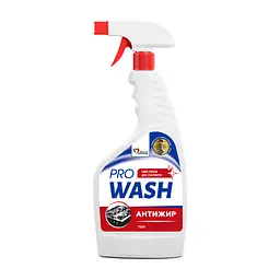 Спрей для чищення кухні Pro Wash Антижир 750 г (4262396145451)