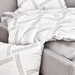Набір Ideia Elegantly ковдра 140х210 + подушка 50х70 всесезонний 8-35564 - мініатюра 5