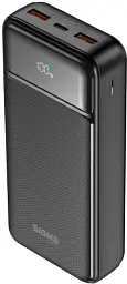 Power Bank Sigma X-power SI20A4QL 20000mAh 22.5W PD20W black UA - мініатюра 3
