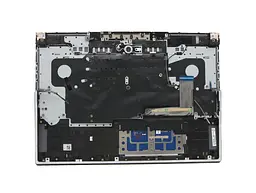 Корпус ноутбука / верхня панель з клавіатурою від ноутбука Lenovo ideapad 3-14ITL6 82H7, 3-14ALC6 82KT, 3-14ADA6 82KQ (5CB1C04473) Оригінал від Lenovo, Верхня панель клавіатури - мініатюра 2