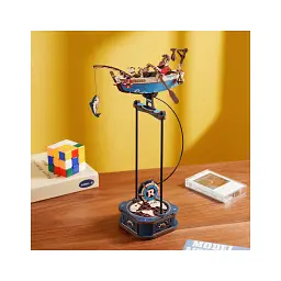 Конструктор Robotime Rokr 3D Оушен Фішер (MCD02) - мініатюра 2