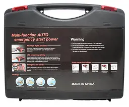 Пуско-зарядний пристрій Jumpstarter з акумулятором 99800 mAh - мініатюра 10