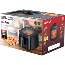 Мультипіч Sencor Vita SFR6900BK [169625] - мініатюра 7
