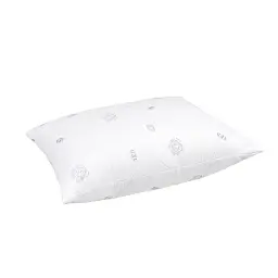 Подушка DREAM COLLECTION COTTON ЕКОНОМ 70x70 см (800 г) (чохол не стьобаний) (3-02674_00000)