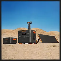 Портативна зарядна станція Jackery Explorer 2000 PLUS 2042WH (21-0001-000184) - мініатюра 5