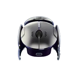 Миша бездротова INPHIC X2 RGB Black - мініатюра 3