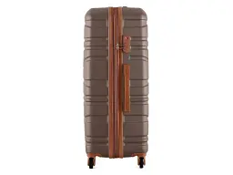 Валіза Semi Line 28 L Graphite/Brown (T5689-3) - мініатюра 6