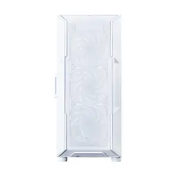 Zalman Корпус I3 Neo ARGB V2 без БР, 2xUSB3.0, 1x Type C, 4x120мм, ARGB, VGA 355мм, LCS ready, TG Side Panel, ATX, білий - мініатюра 9