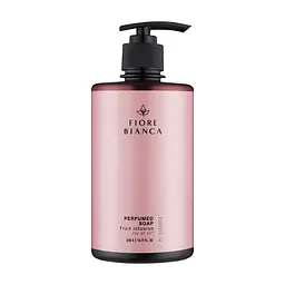 Жидкое мыло Fiore Bianca Perfumed Soap Fruit Infusion 450 г (4823107608995)