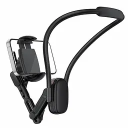 Магнітний тримач E33 neck-hanging Black Acefast teh0029262 - мініатюра 2