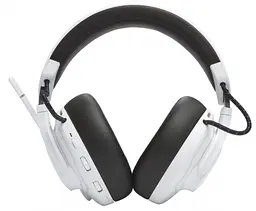 Гарнітура JBL QUANTUM 910P Console Wireless White (JBLQ910PWLWHTBLU) - мініатюра 3