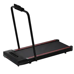 Складна бігова доріжка YXT002 Black 8 км/год, до 150 кг, з пультом, тиха, двигун 3.0