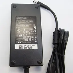 Блок живлення для ноутбука Dell 180W 19.5V 9.23A раз'ем 7.4/5.0(pin inside) (DA180PM111 / A40252) - мініатюра 2