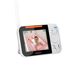 Цифрова відеоняня Panasonic (KX-HN3001RUW) - мініатюра 5