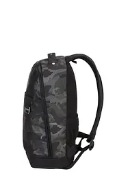 Рюкзак 14″ Samsonite MIDTOWN CAMO GREY 41x30x19 KE3*08001 - мініатюра 7
