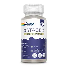 Комплекс предменопаузи Womens Health Perimenopause 60 вегетаріанських капсул - мініатюра 2