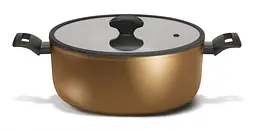 Каструля TVS Tenace Induction 24 см 3,5 л (DT474243710001C)