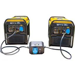 Інверторний бензиновий генератор ITC Power GG32Xi [177178] - мініатюра 3