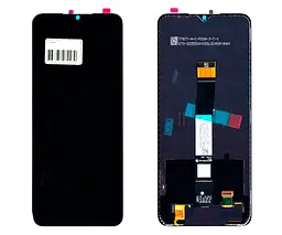 Дисплей UmiDigi C1/ C1 Max/ G1/ G1 Max чорний