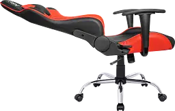 Геймерське крісло Defender Azgard Black/Red [64358] [75035] - мініатюра 5