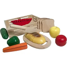 Ігровий набір Melissa&Doug Продуктова нарізка (MD487)