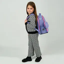 Рюкзак Kite Education каркасний 555 LP (LP25-555S) - мініатюра 19