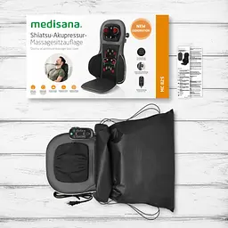 Масажна накидка Medisana MC 825 - мініатюра 9