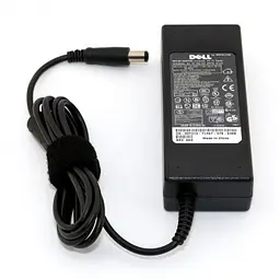Блок живлення для ноутбука Dell 19.5V 4.62A роз'єм 7.4/5.0mm з центр. піном HC - мініатюра 5