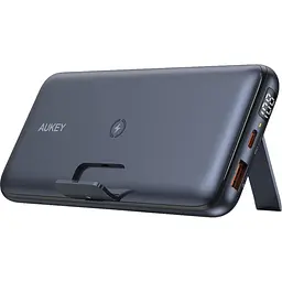 Повербанк Aukey PBWL03 20000 mAh Wireless Qi PD/QC 3.0 (117300) - мініатюра 3