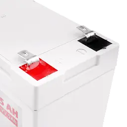 Акумулятор гелевий LP-GL 12V - 7.5 Ah Silver - мініатюра 3