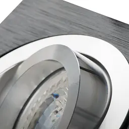 Настінно-стельовий точковий світильник Kanlux Seidy CT-DTL50-B (18289) - мініатюра 3
