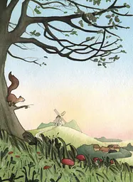 Illustrated Grimm's Fairy Tales - мініатюра 3